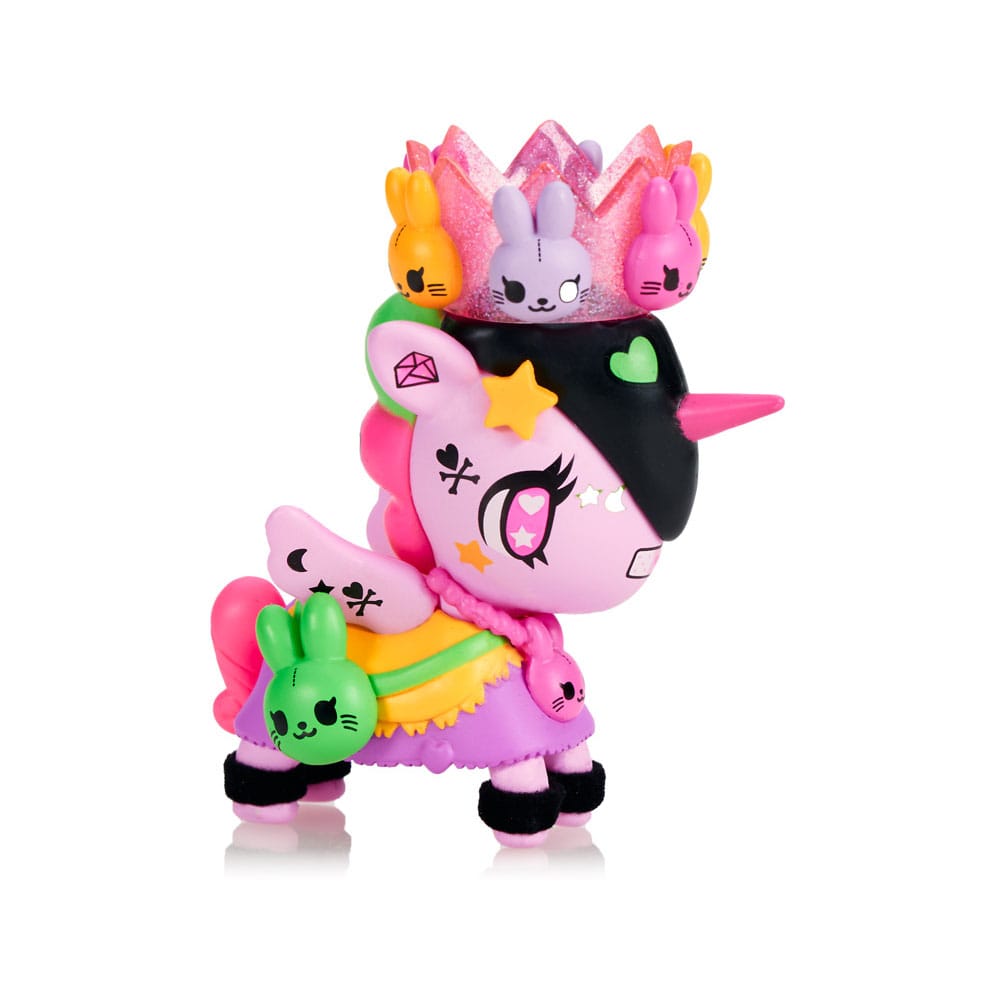 Unicorno Blind Box Figuren Sortiment Harajuku Princess 7 cm (8)