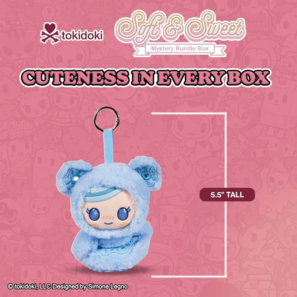 Soft & Sweet Blind Box Figuren Sortiment 14 cm (6)