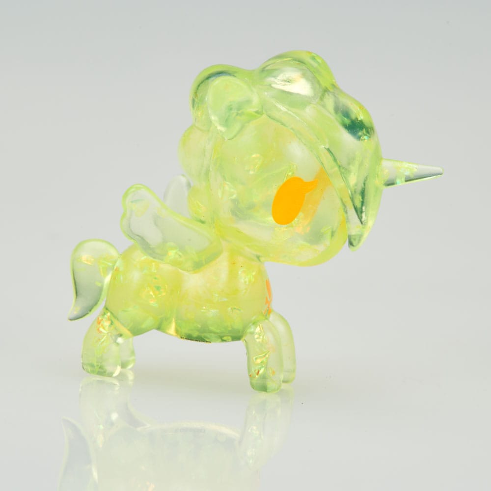 Unicorno Blind Box Figuren Sortiment Shimmer Glitter 5 cm (32)