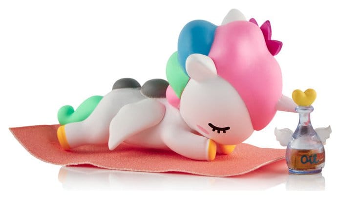 Unicorno Blind Box Figuren Sortiment Spa Day 7 cm (8)
