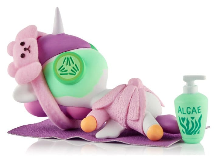 Unicorno Blind Box Figuren Sortiment Spa Day 7 cm (8)