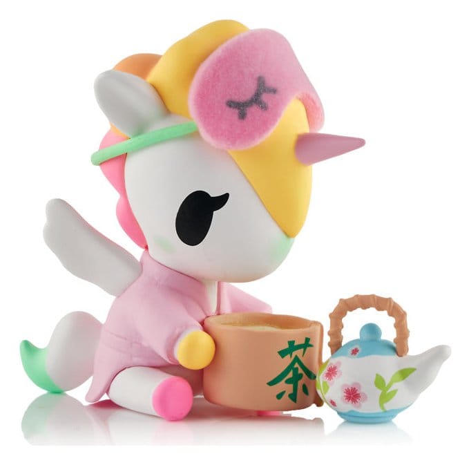 Unicorno Blind Box Figuren Sortiment Spa Day 7 cm (8)