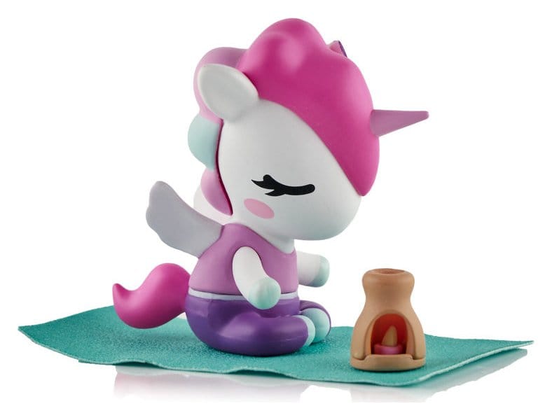 Unicorno Blind Box Figuren Sortiment Spa Day 7 cm (8)
