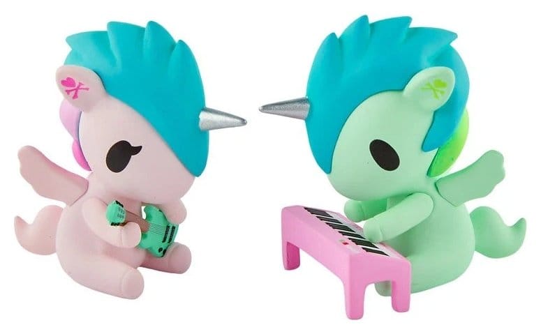 Unicorno Blind Box Figuren Sortiment Twinsies 7 cm (8)