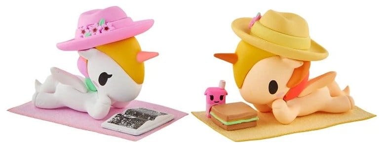 Unicorno Blind Box Figuren Sortiment Twinsies 7 cm (8)