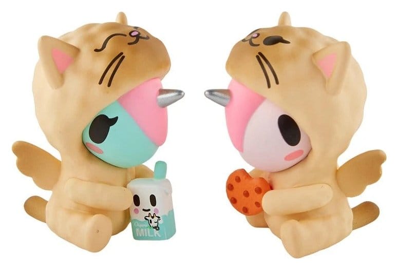 Unicorno Blind Box Figuren Sortiment Twinsies 7 cm (8)