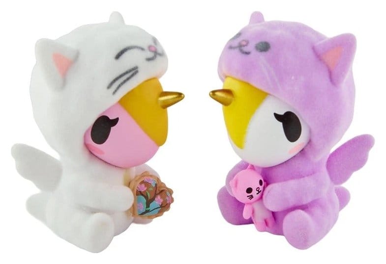 Unicorno Blind Box Figuren Sortiment Twinsies 7 cm (8)