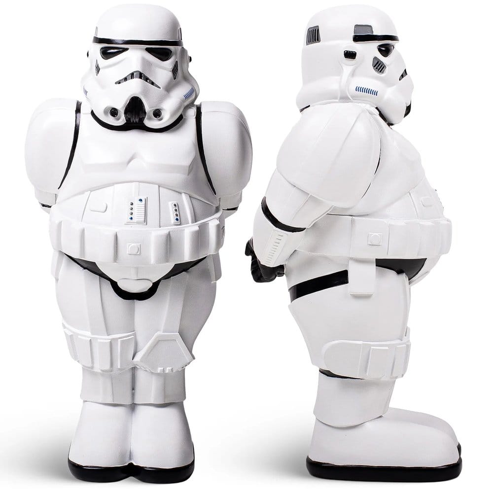 Original Stormtrooper Figur Garden Gnome 30 cm
