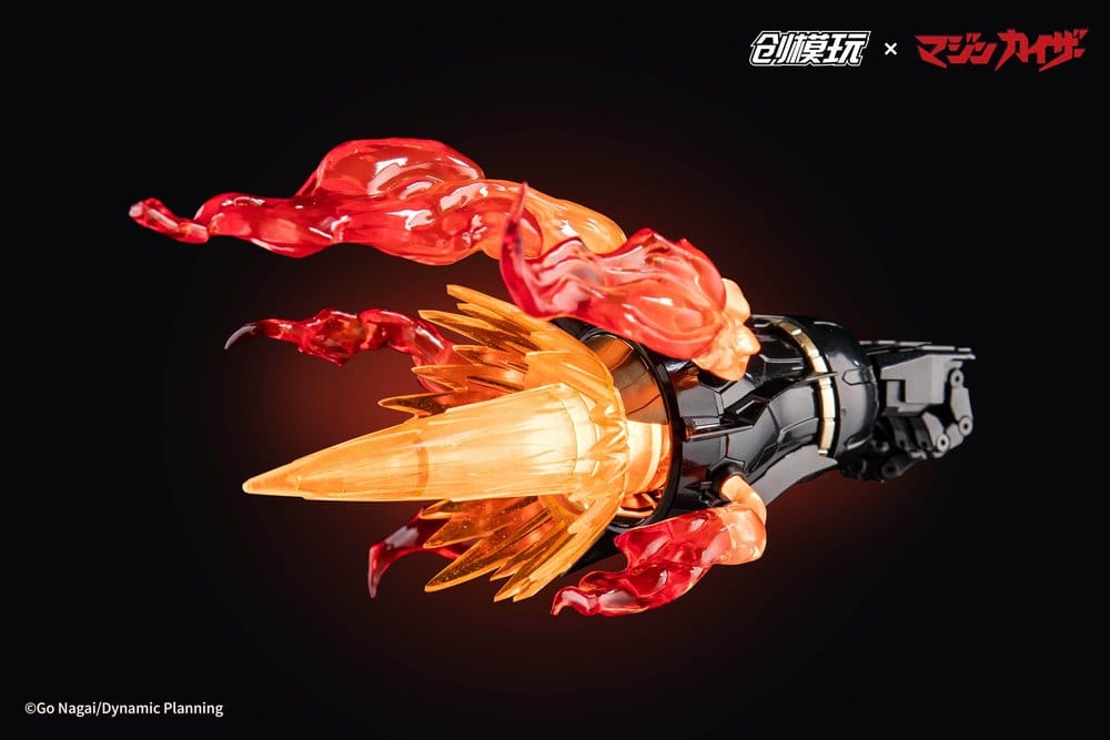 Mazinkaiser Plastic Alloy Frame Plastic Model Kit 30 cm