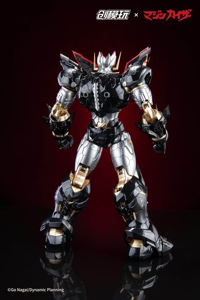 Mazinkaiser Plastic Alloy Frame Plastic Model Kit 30 cm