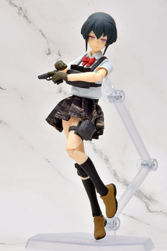 Little Armory Figma Actionfigur Armed JK: Variant E2 Code: URBEX 14 cm      