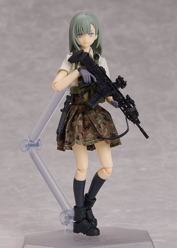 Little Armory figma Actionfigur Ena Toyosaki ver. 1.5 13 cm