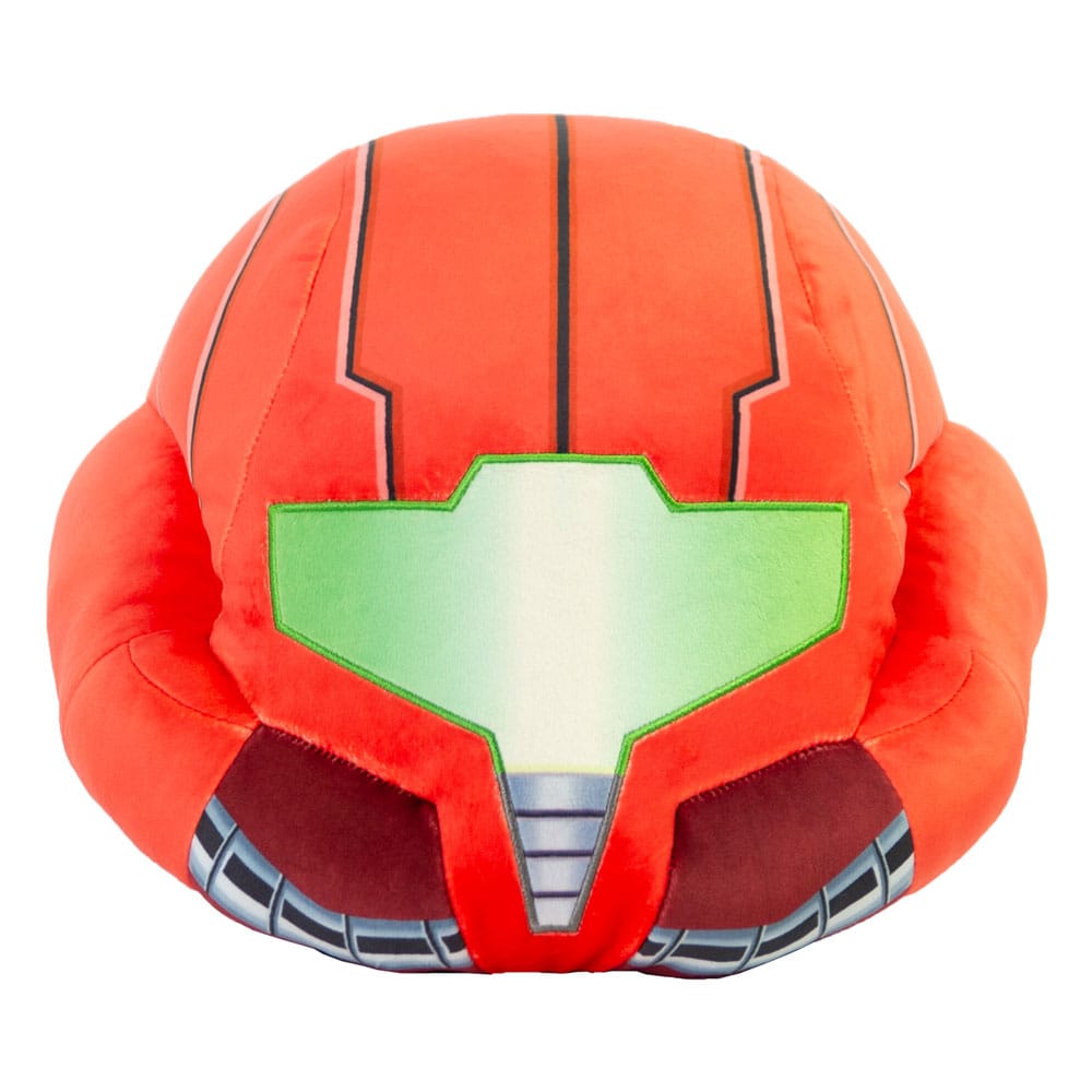 Metroid Mocchi-Mocchi Mega Plüschfigur Samus Helmet 24 cm 