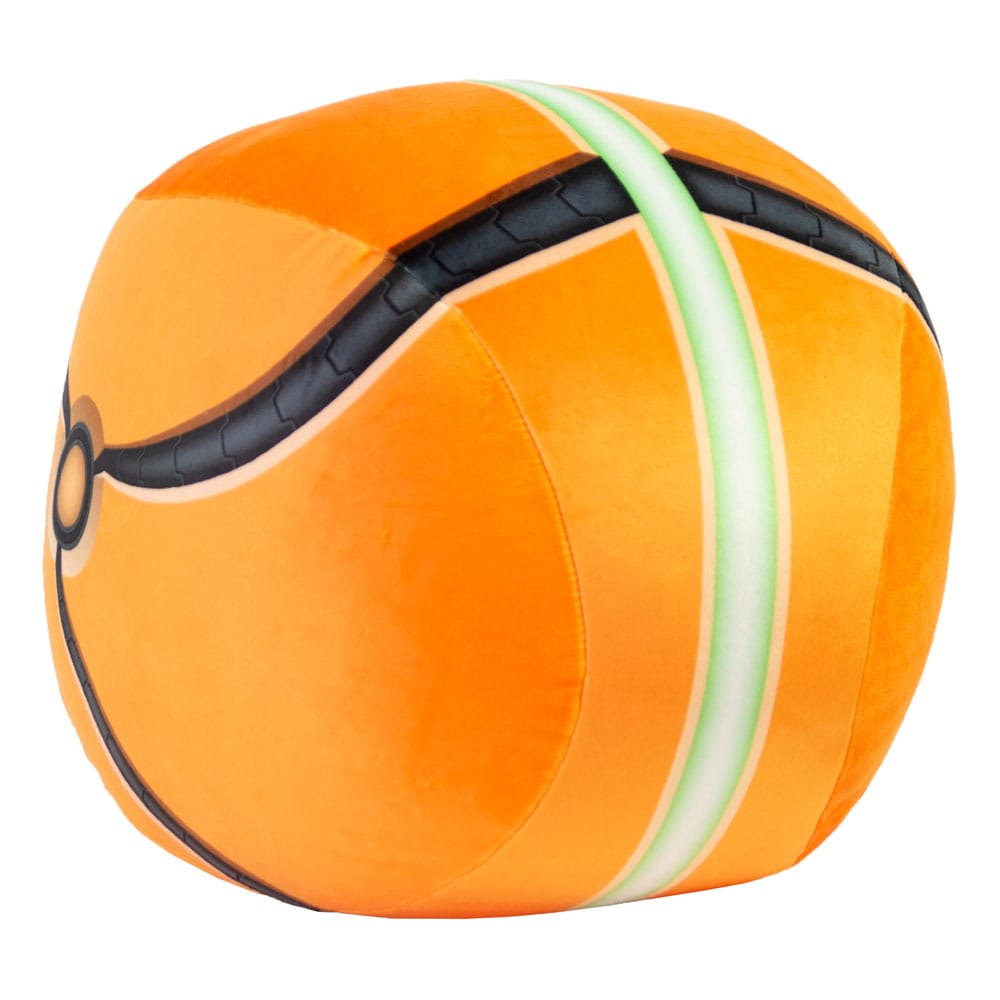 Metroid Mocchi-Mocchi Mega Plüschfigur Morph Ball 30 cm 