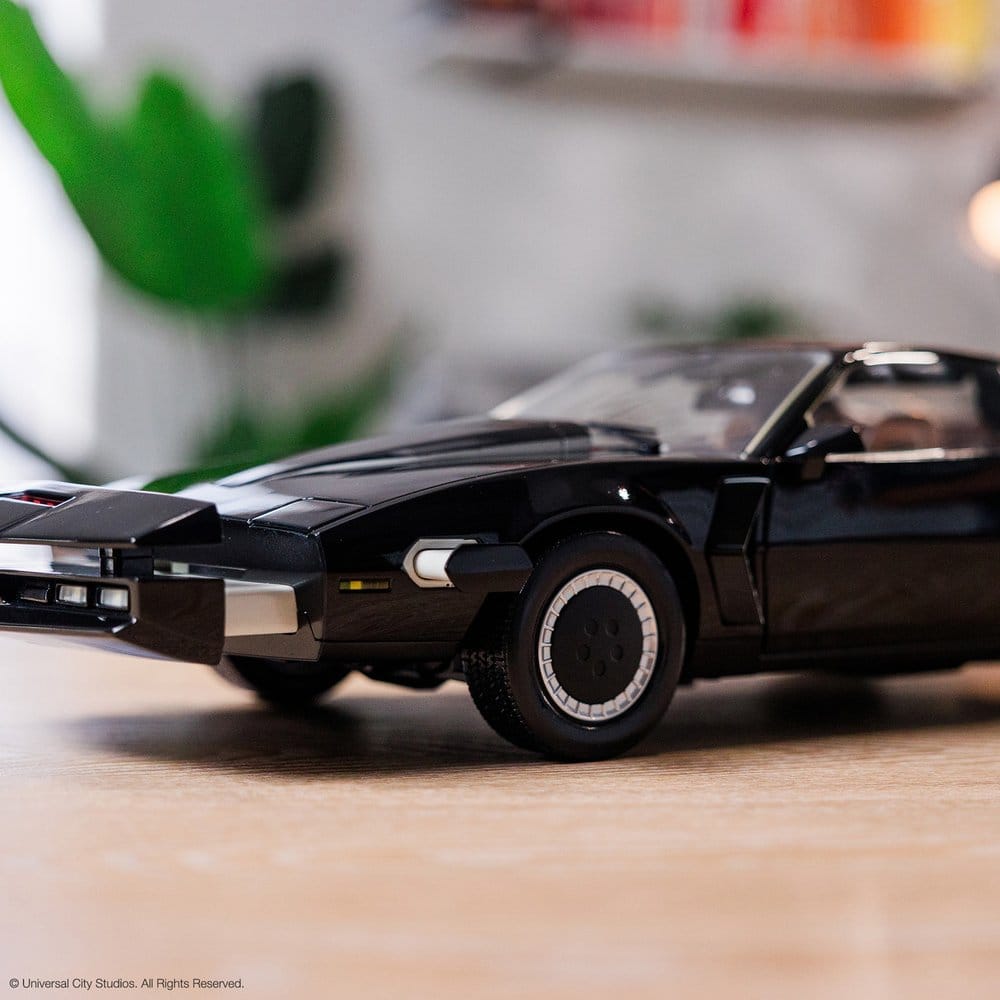 Knight Rider DieCast Replik 1/10 K.I.T.T. heo EU Exclusive 53 cm