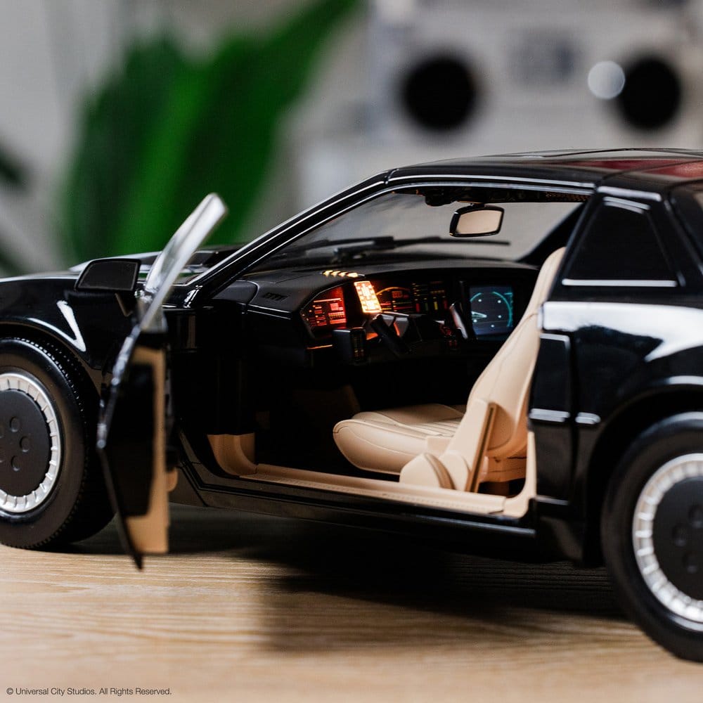 Knight Rider DieCast Replik 1/10 K.I.T.T. heo EU Exclusive 53 cm
