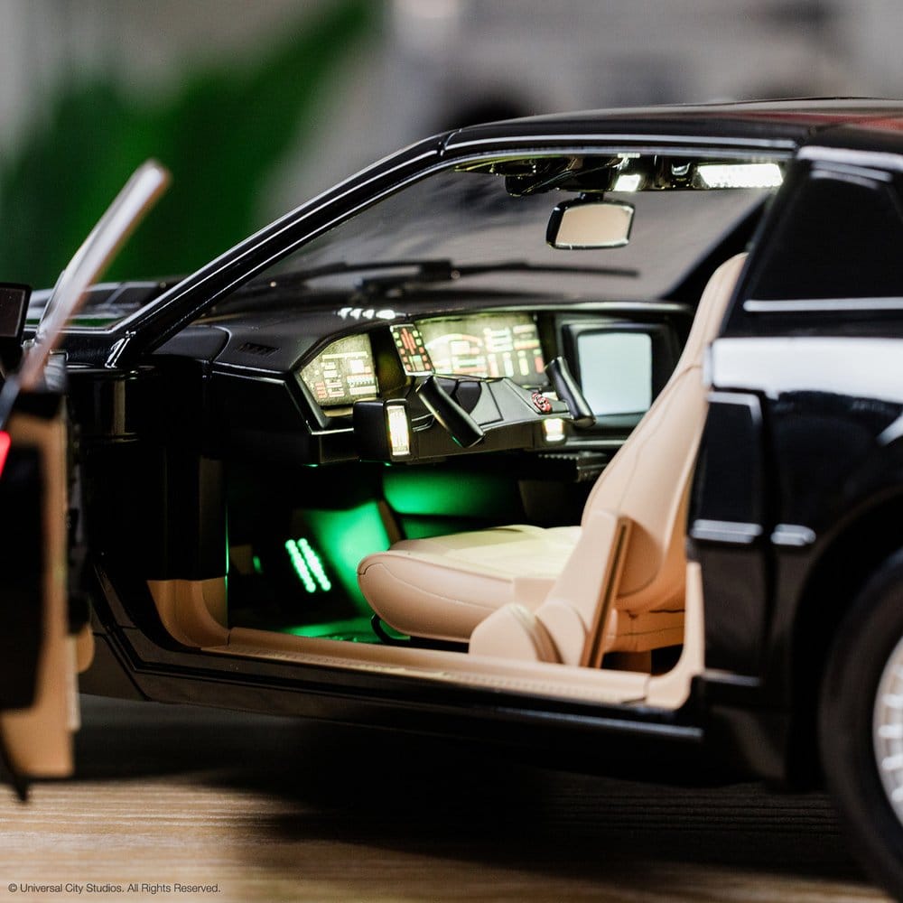 Knight Rider DieCast Replik 1/10 K.I.T.T. heo EU Exclusive 53 cm
