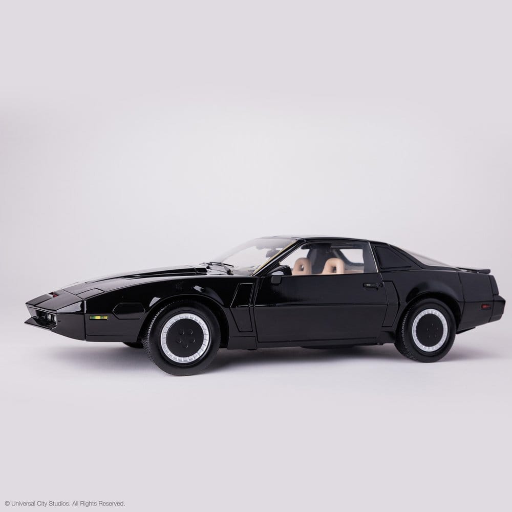 Knight Rider DieCast Replik 1/10 K.I.T.T. heo EU Exclusive 53 cm