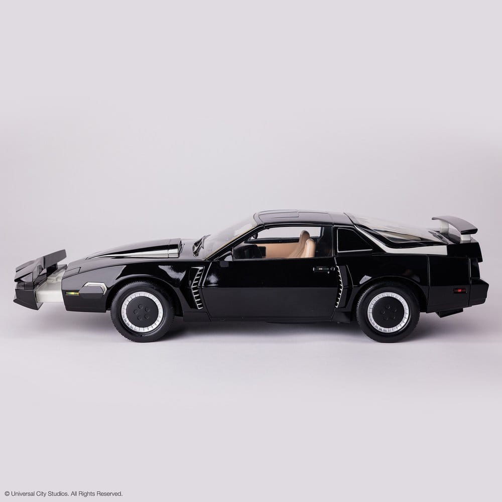 Knight Rider DieCast Replik 1/10 K.I.T.T. heo EU Exclusive 53 cm