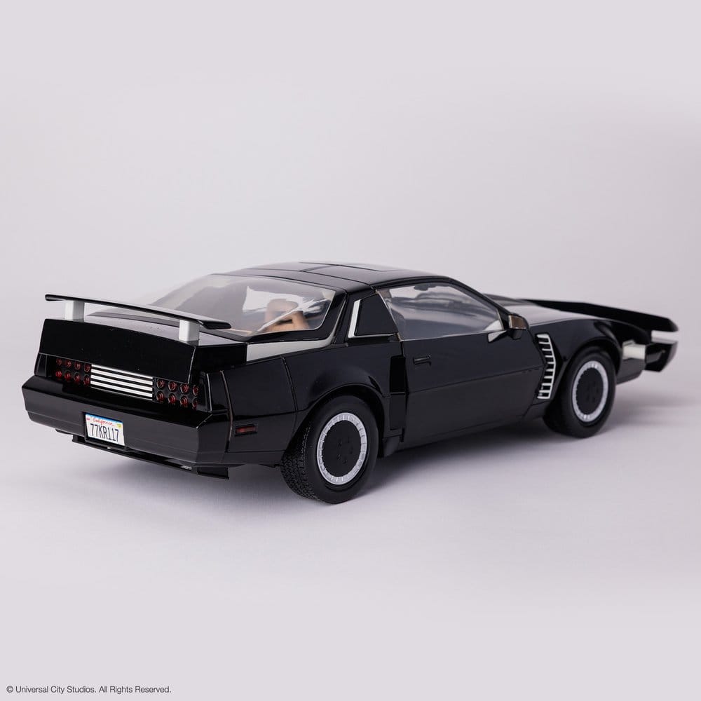Knight Rider DieCast Replik 1/10 K.I.T.T. heo EU Exclusive 53 cm