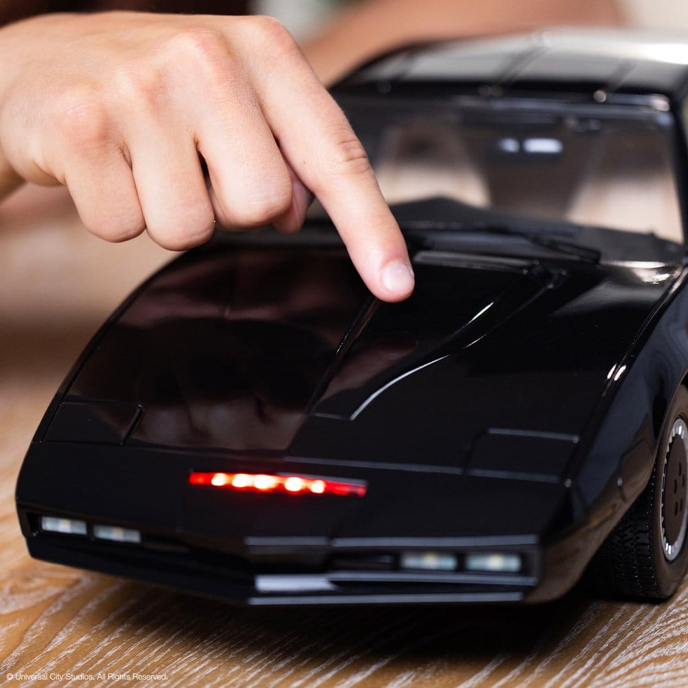 Knight Rider DieCast Replik 1/10 K.I.T.T. heo EU Exclusive 53 cm