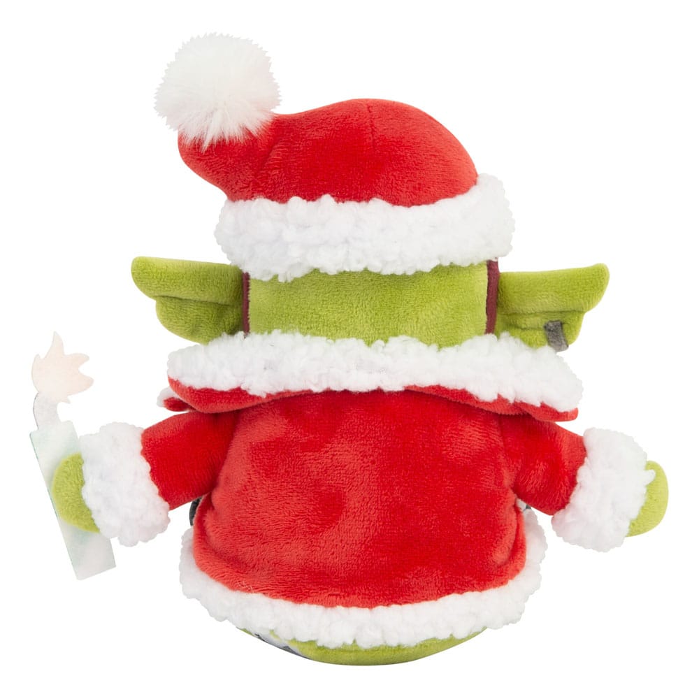 Warhammer Plüschfigur Da Red Gobbo