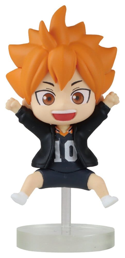 Haikyu!! Twinchees Minifiguren Hoppin' 5 cm Blind Pack Display (24)        