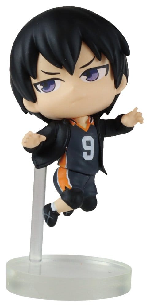 Haikyu!! Twinchees Minifiguren Hoppin' 5 cm Blind Pack Display (24)        