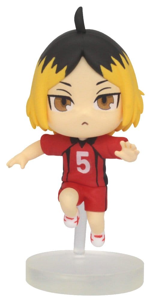 Haikyu!! Twinchees Minifiguren Hoppin' 5 cm Blind Pack Display (24)        