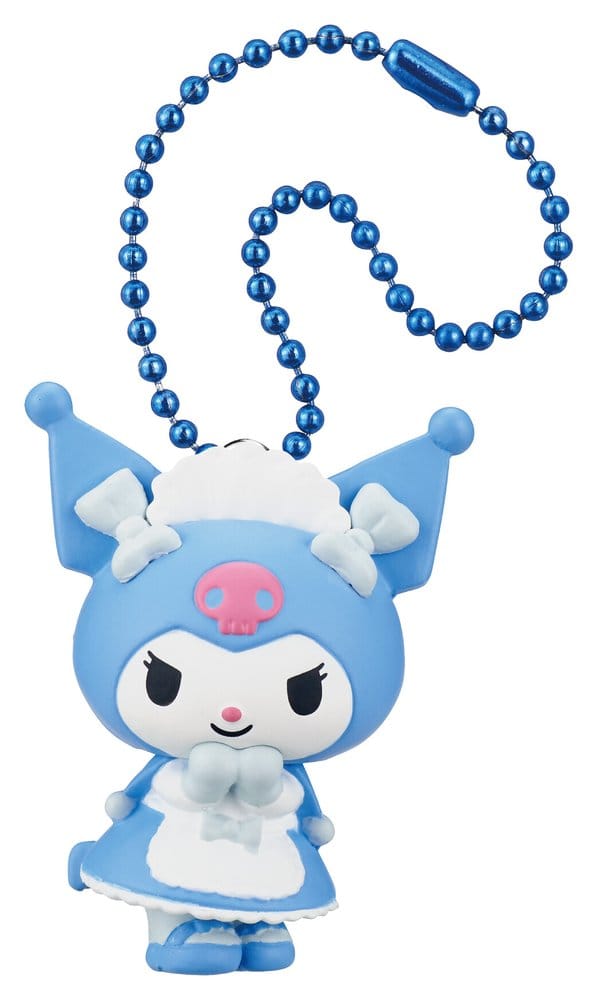 Sanrio Twinchees Minifiguren My Melody x Kuromi Sweet Lolita 5 cm Blind Pack Display (24)      