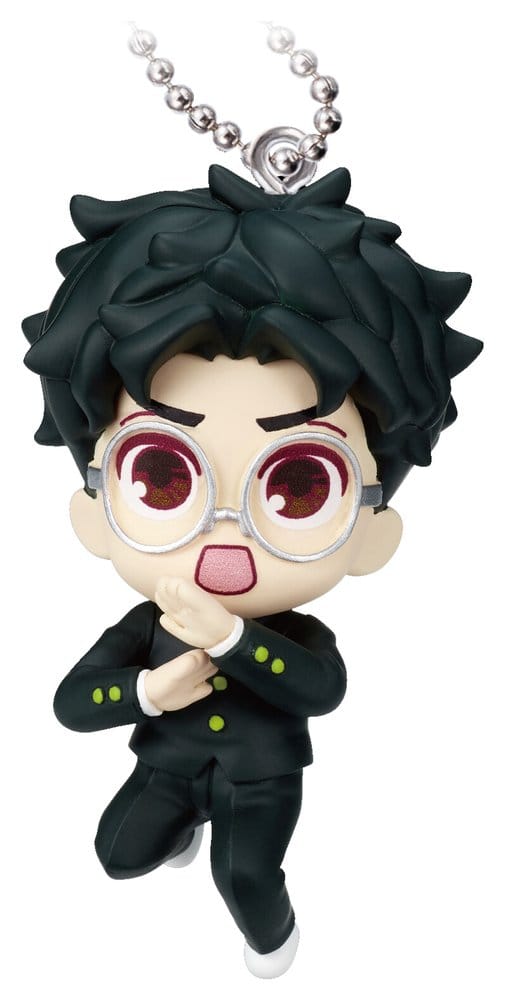 Dandadan Twinchees Dangler Minifiguren Defofig! 5 cm Blind Pack Display (24)           