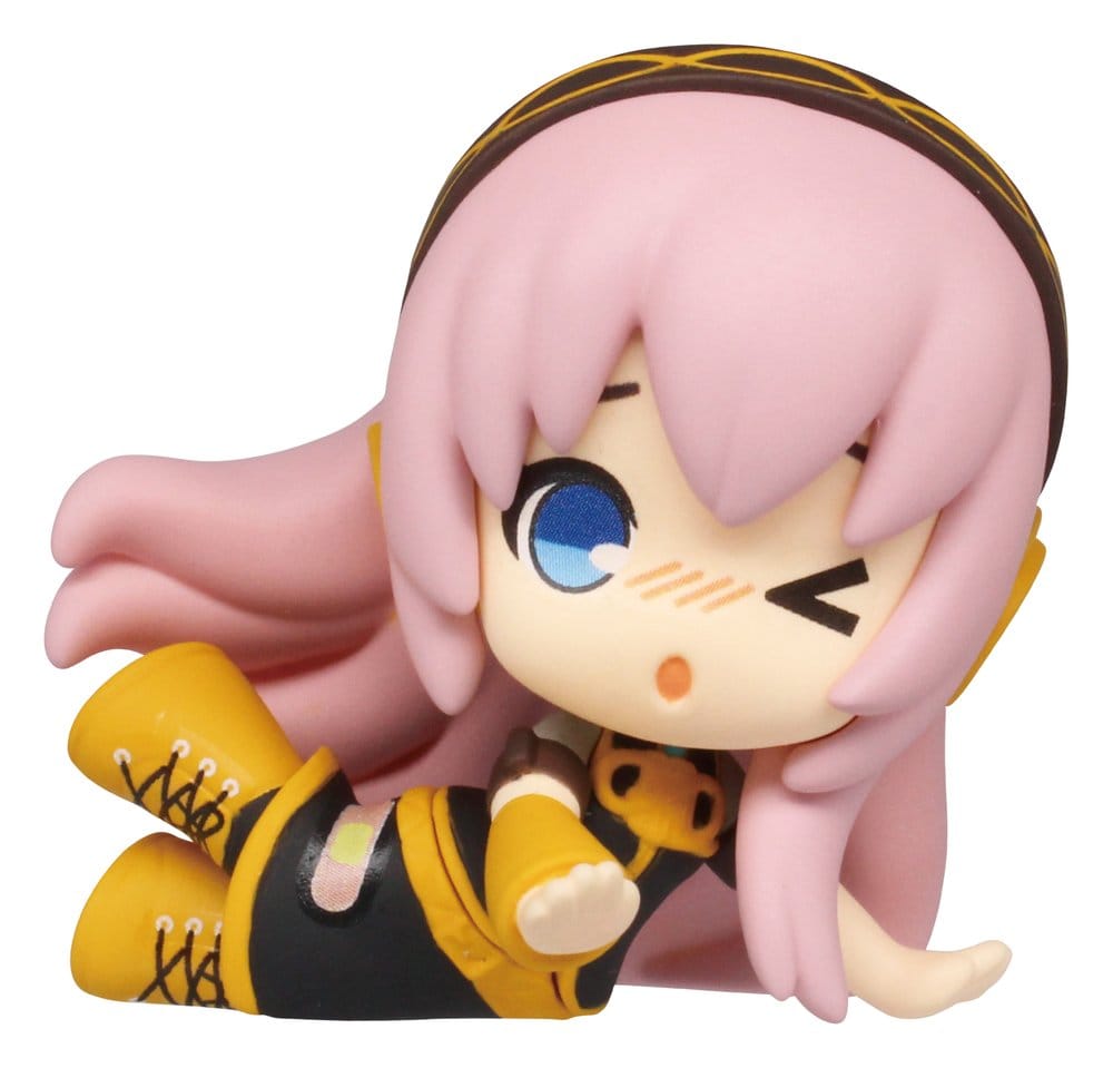 Hatsune Miku Twinchees Minifiguren Fallende Figuren 5 cm Blind Pack Display (24)
