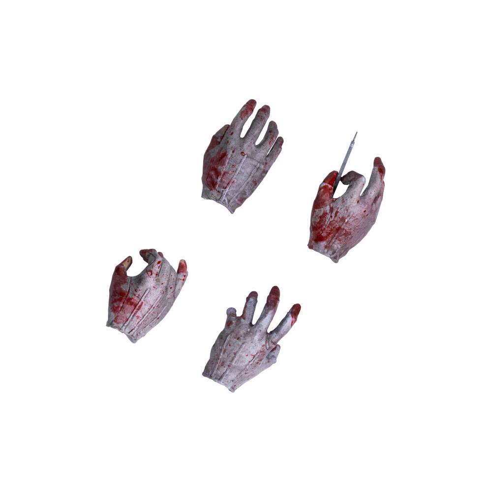 Terrifier Actionfigur 1/6 Art The Clown 30 cm