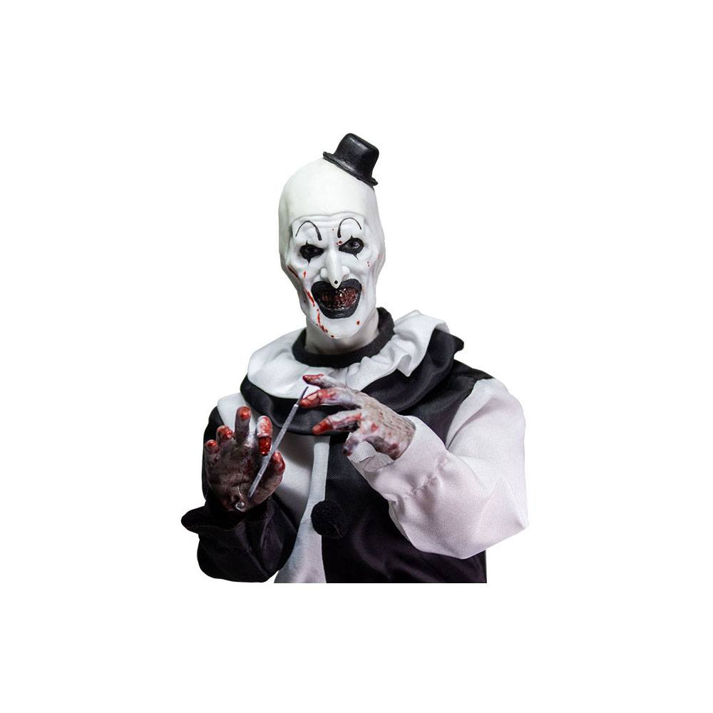 Terrifier Actionfigur 1/6 Art The Clown 30 cm