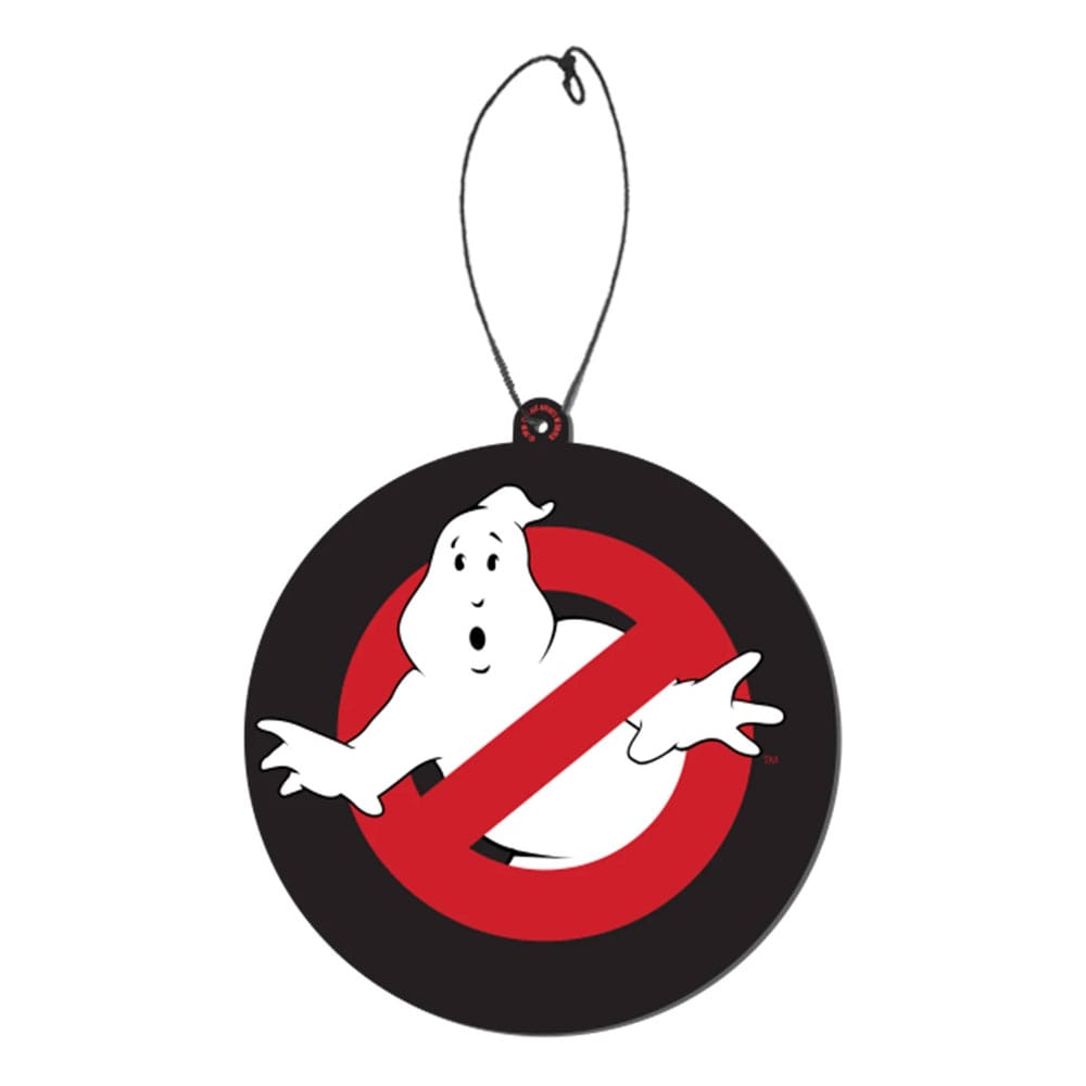 Ghostbusters Lufterfrischer No Ghost Fear Freshener 8 cm   