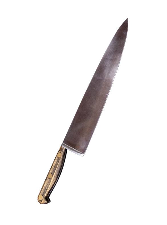 Halloween Replik 1/1 Butcher Knife 46 cm 