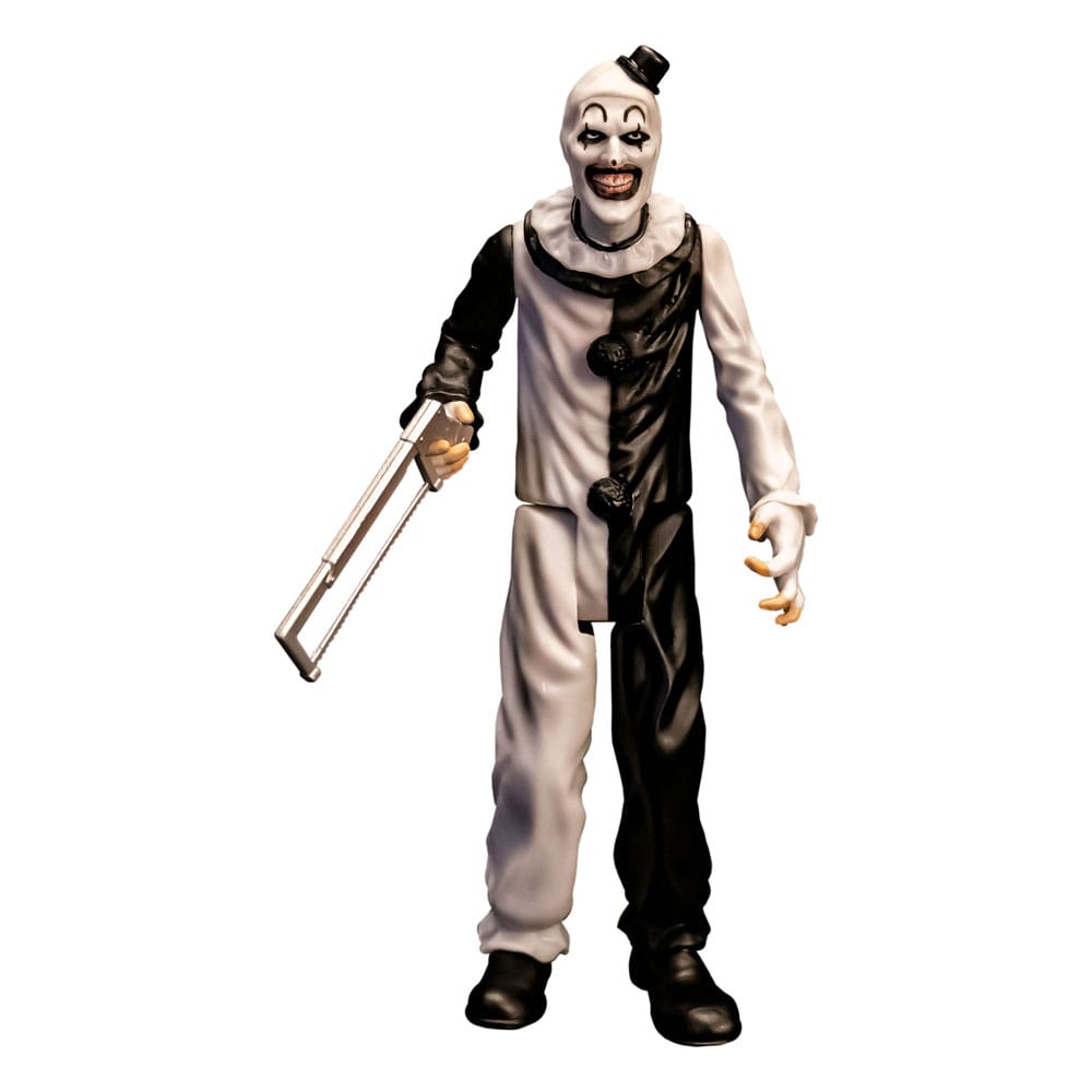 Terrifier Actionfigur 1/6 Art the Clown 13 cm       
