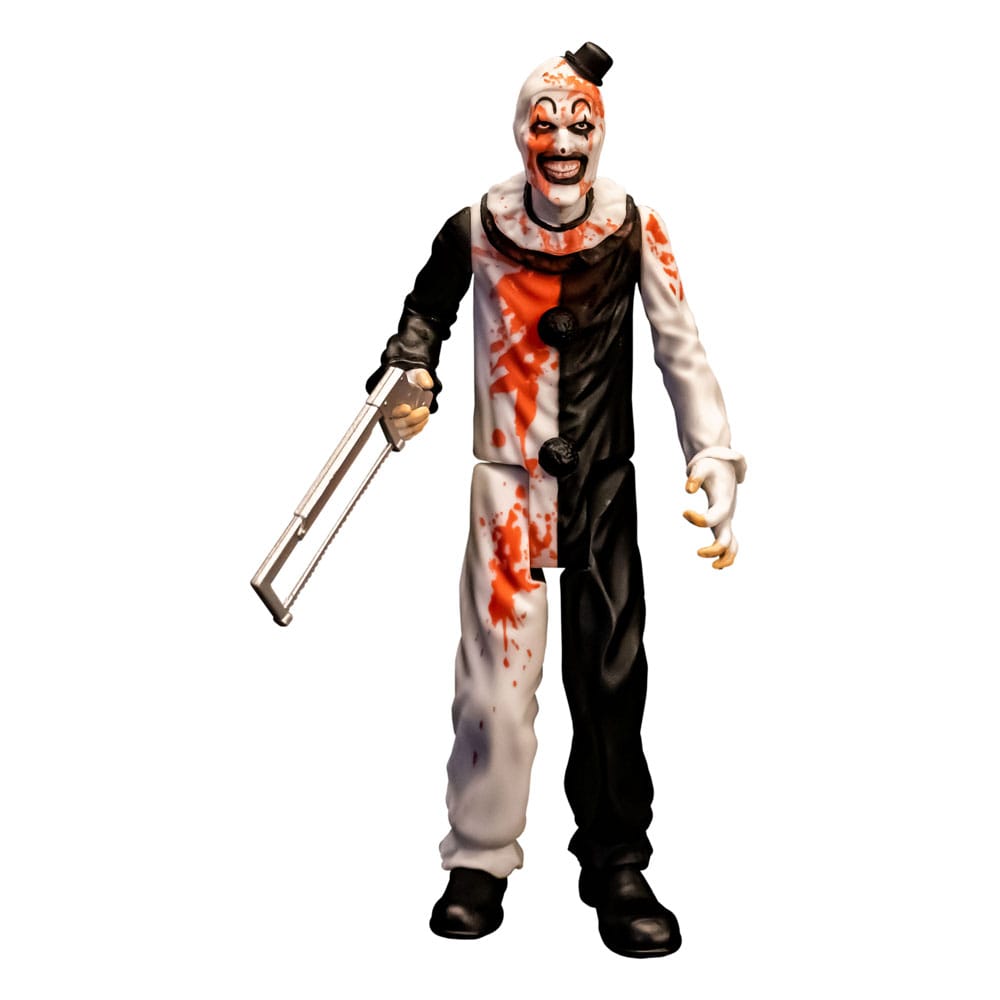 Terrifier Actionfigur 1/6 Art the Clown 13 cm       