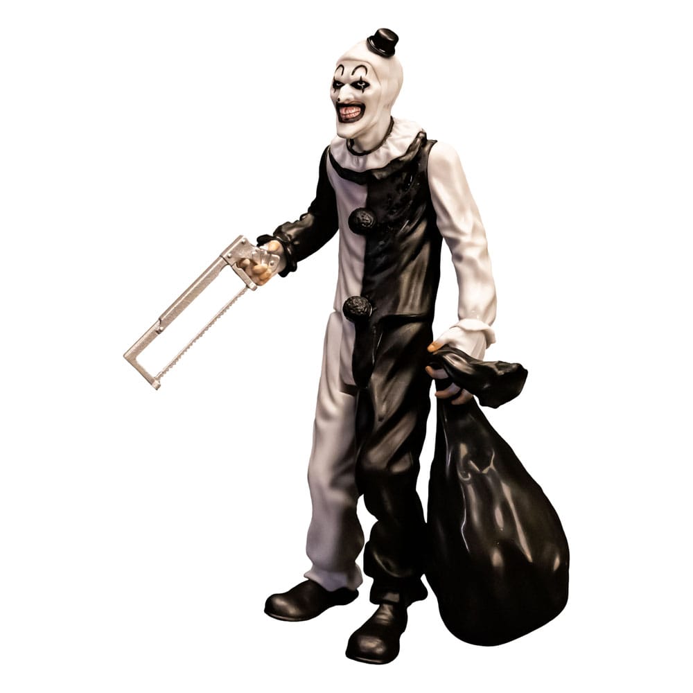 Terrifier Actionfigur 1/6 Art the Clown 13 cm       