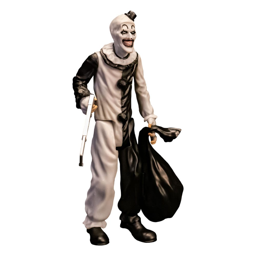 Terrifier Actionfigur 1/6 Art the Clown 13 cm       