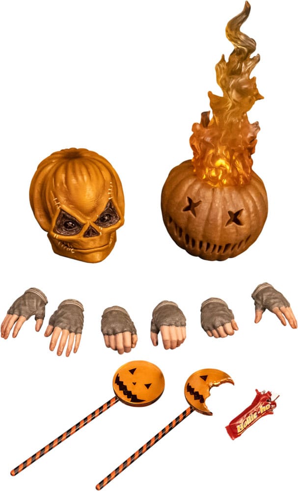 Trick r Treat Actionfigur 1/6 Sam Deluxe 25 cm      