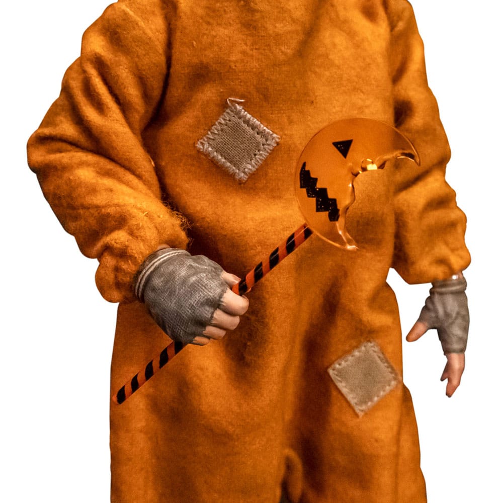 Trick r Treat Actionfigur 1/6 Sam Deluxe 25 cm      