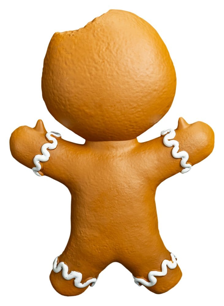 Krampus Prop Repliken 3er-Pack Gingerbread Men  