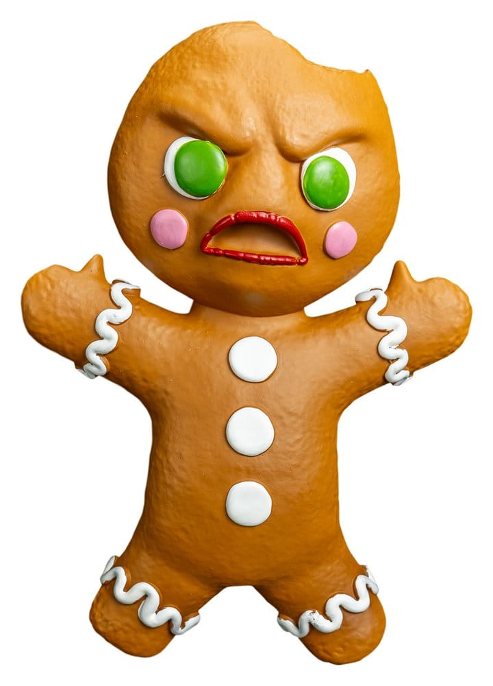 Krampus Prop Repliken 3er-Pack Gingerbread Men  
