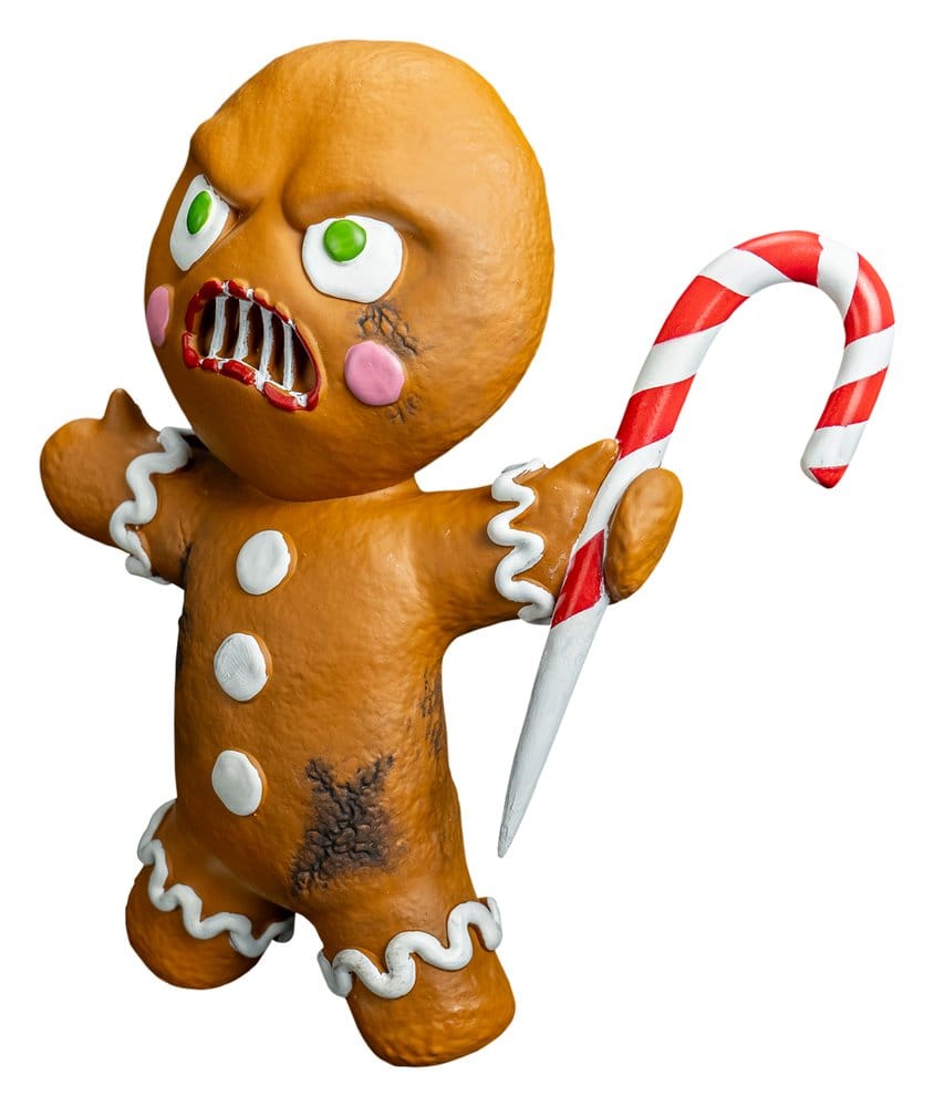 Krampus Prop Repliken 3er-Pack Gingerbread Men  