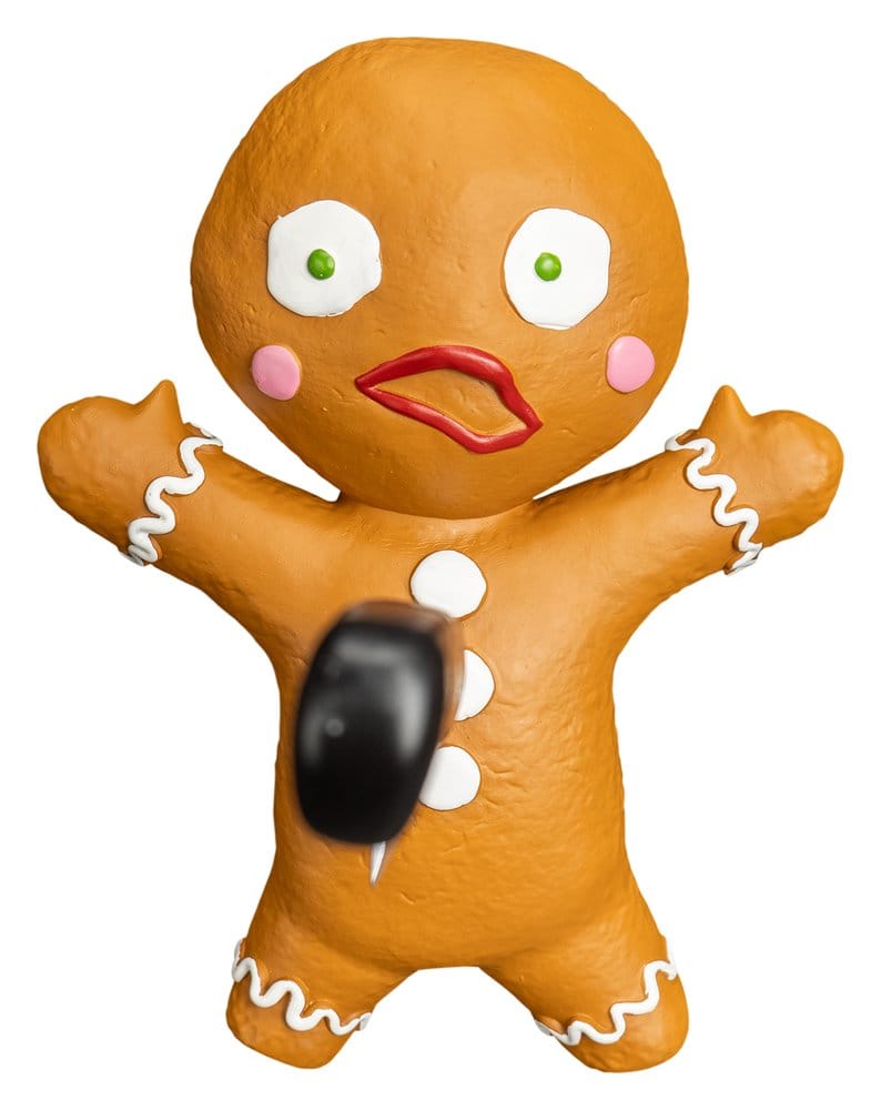 Krampus Magnet Gingerbread Man  
