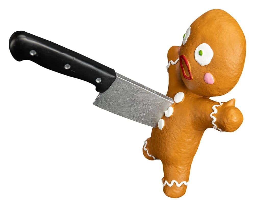 Krampus Magnet Gingerbread Man  