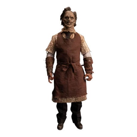 Texas Chainsaw Massacre 2003 Actionfigur 1/6 Leatherface 33 cm  