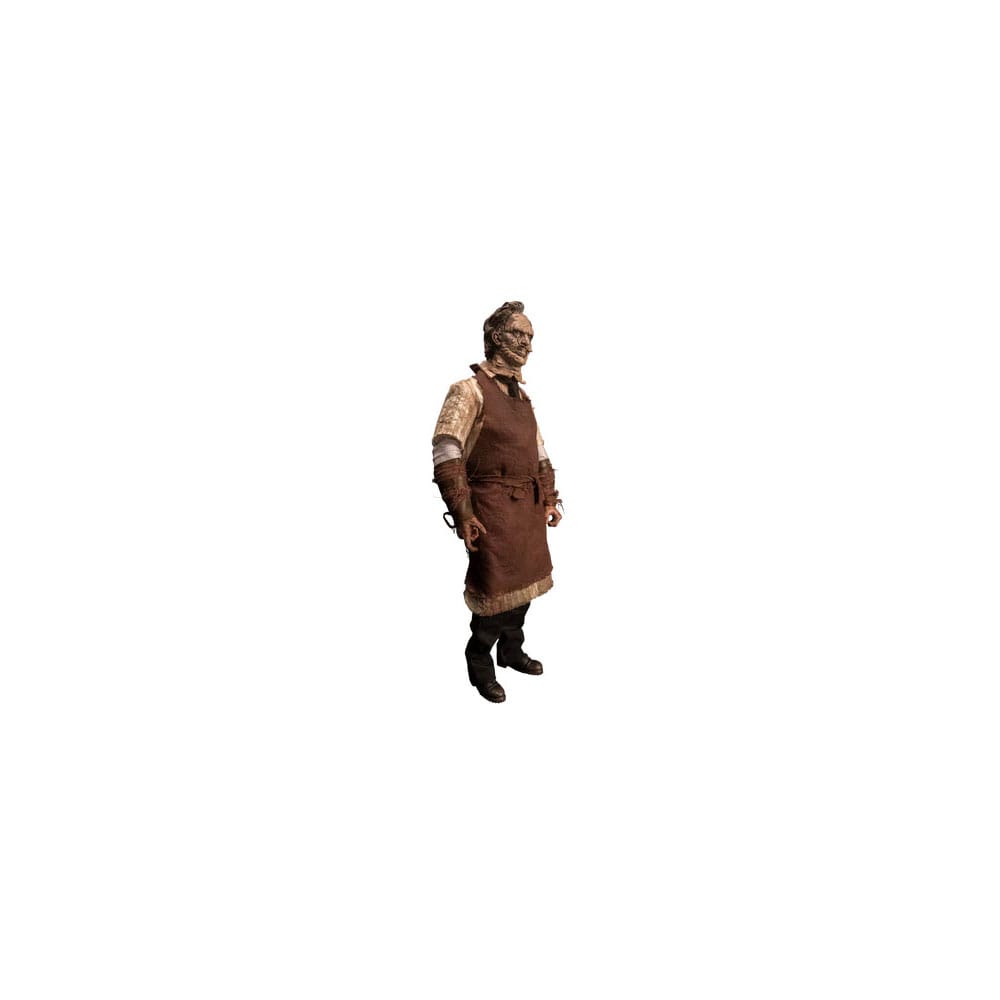 Texas Chainsaw Massacre 2003 Actionfigur 1/6 Leatherface 33 cm  