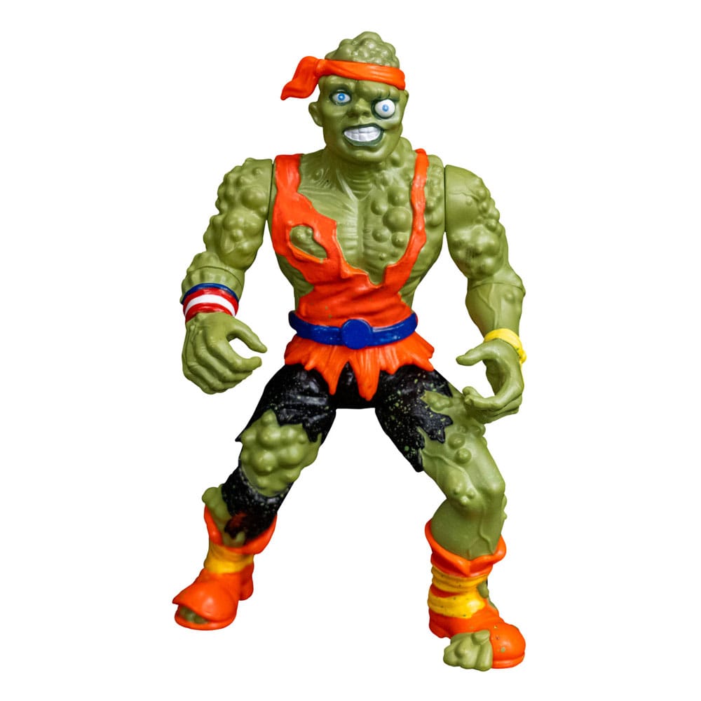 Toxic Crusader Actionfigur 1/6 Toxie 13 cm          
